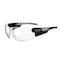 Ergodyne SAGA, Safety Glasses, Anti-Fog, Clear Lens, Matte Black Frame, Frameless SAGA-AFAS - alternate 1